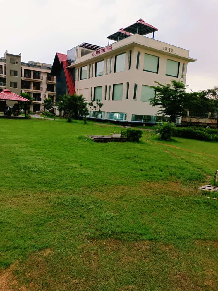 Exterior View, sector 115 3 Bedroom 1650 Sq.Ft. Apartment In Sector 115 Mohali 8209287