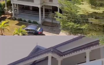 6+ BHK Independent House For Sale in Palarivattom