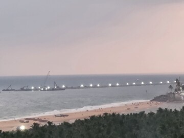 Plot Area in  Land at Vizhinjam – for Sale
