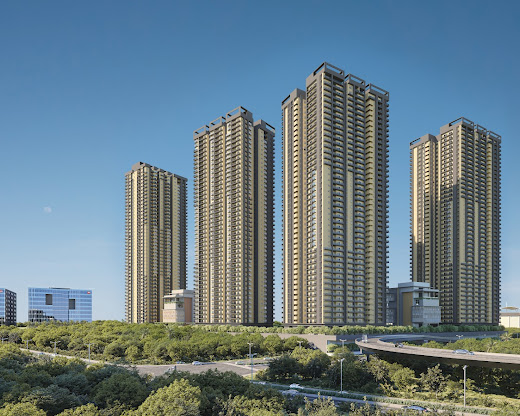 3 BHK Apartment For Sale in Chandanagar Gated Communi