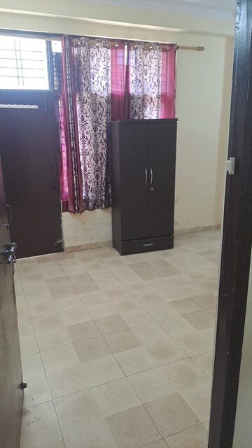 Bathroom in 3 BHK Builder Floor at Niti Khand – for Rent