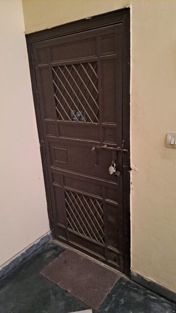 Staircase in 3 BHK Builder Floor at Niti Khand – for Rent