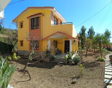 2 BHK Villa – Exterior View View at Bhimtal - for Sale