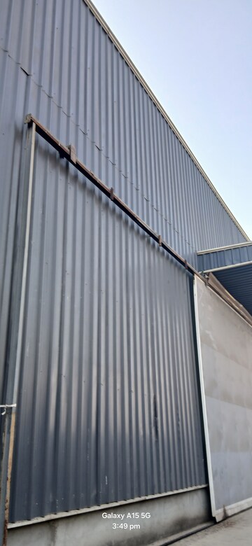  Industrial Plot For Rent in Aurum House, Ttc Industrial Area