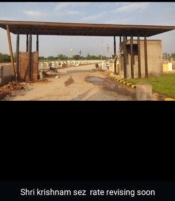  Plot – Exterior View View at Ajmer Road - for Sale