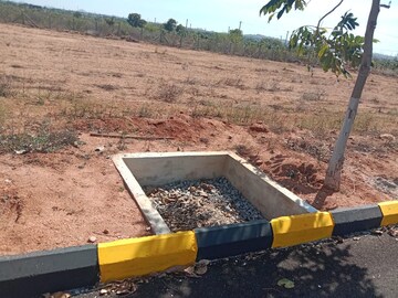 Plot Area in  Plot at Jubilee Hills – for Sale