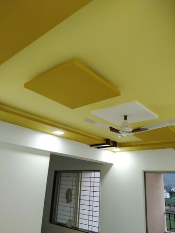 Furnished Amenities in 2 BHK Apartment at Raj Heramb Nere Residency, Narhe – for Rent