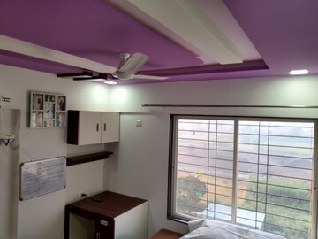 Furnished Amenities in 2 BHK Apartment at Raj Heramb Nere Residency, Narhe – for Rent