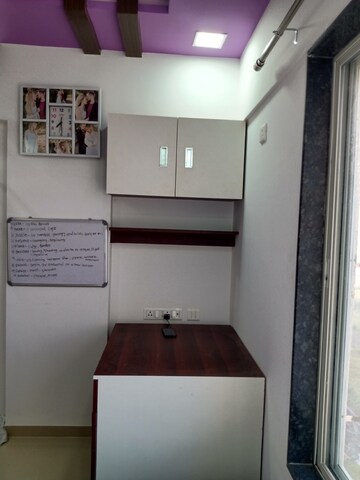 Furnished Amenities in 2 BHK Apartment at Raj Heramb Nere Residency, Narhe – for Rent