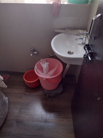 Bathroom in 2 BHK Apartment at Raj Heramb Nere Residency, Narhe – for Rent