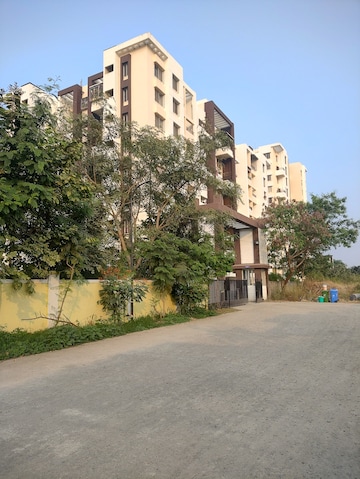 2 BHK Apartment – Exterior View View at Raj Heramb Nere Residency, Narhe - for Rent