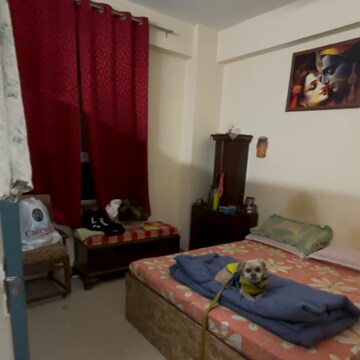 Living Room in 2 BHK Apartment at Shree Vardhman Mantra, Ramgarh Dhani – for Sale