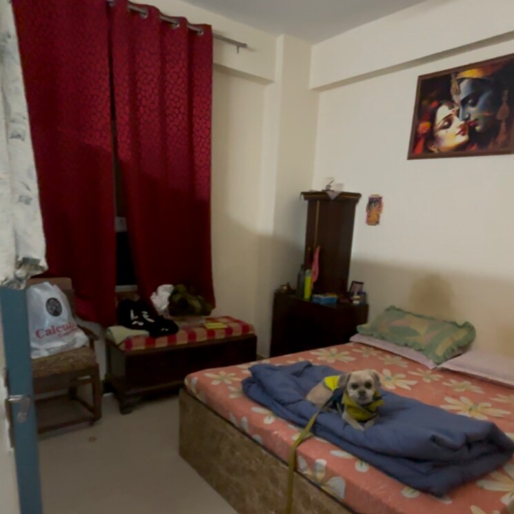 Living Room, shree-vardhman-mantra 2 Bedroom 800 Sq.Ft. Apartment In Ramgarh Dhani Gurgaon 8209407