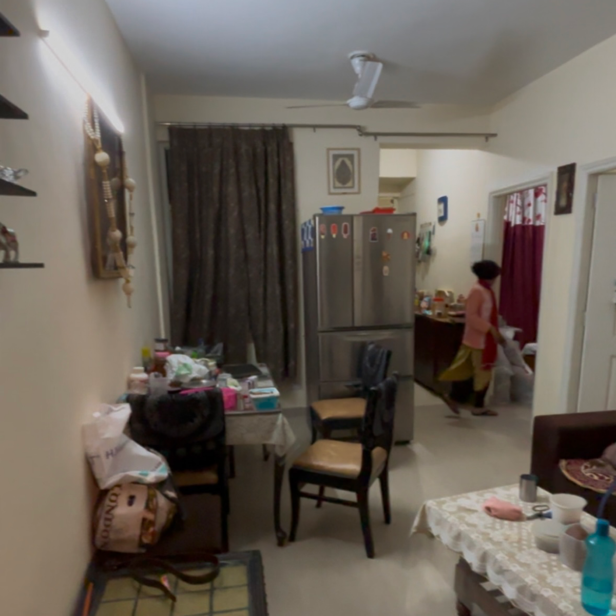 2 BHK 800 Sq.Ft. Apartment in Shree Vardhman Mantra