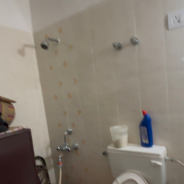 Bathroom in 2 BHK Apartment at Shree Vardhman Mantra, Ramgarh Dhani – for Sale