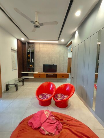 Bedroom in 3 BHK Apartment at Raghavendra Arcade, Kondapur – for Rent