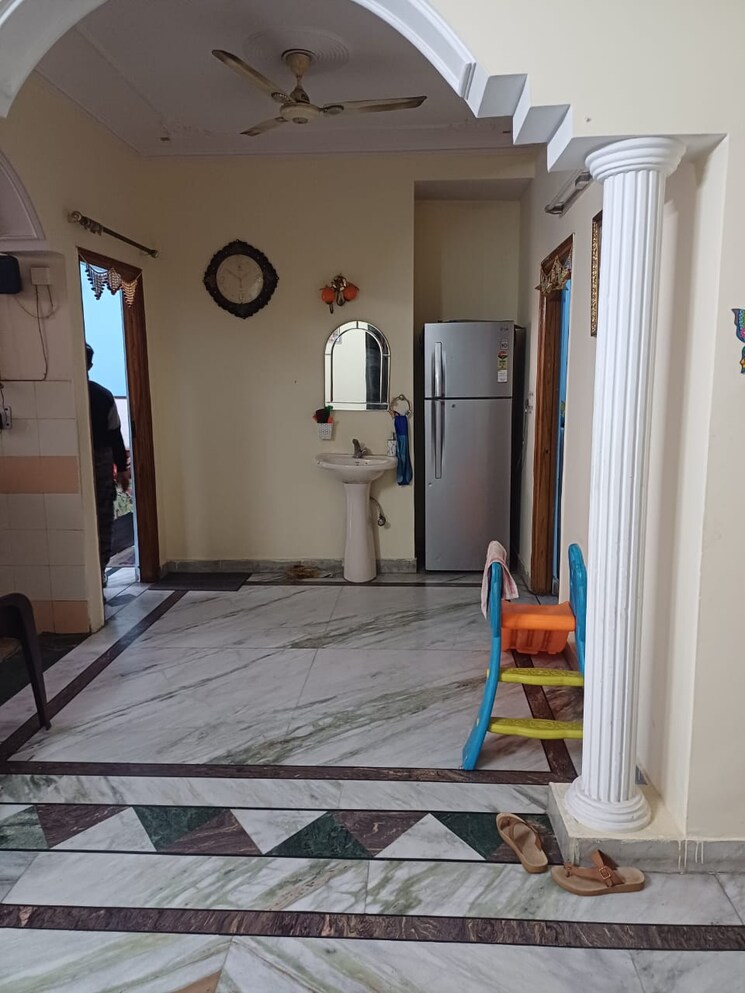 Living Room, sg-oasis 4 Bedroom 950 Sq.Ft. Villa In Vasundhara Sector 2b Ghaziabad 8209411