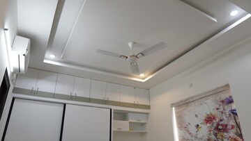 Furnished Amenities in 3 BHK Apartment at Raghavendra Arcade, Kondapur – for Rent