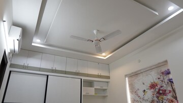 Furnished Amenities in 3 BHK Apartment at Raghavendra Arcade, Kondapur – for Rent