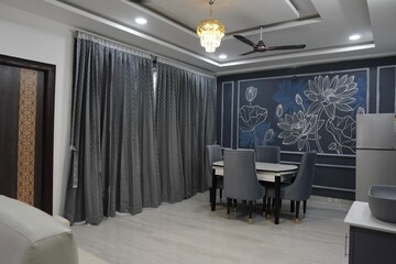 Parking in 3 BHK Apartment at Raghavendra Arcade, Kondapur – for Rent