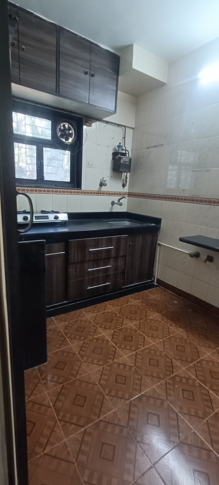 Kitchen, shiv-ganga-chs 1 Bedroom 650 Sq.Ft. Apartment In Santacruz East Mumbai 8209415