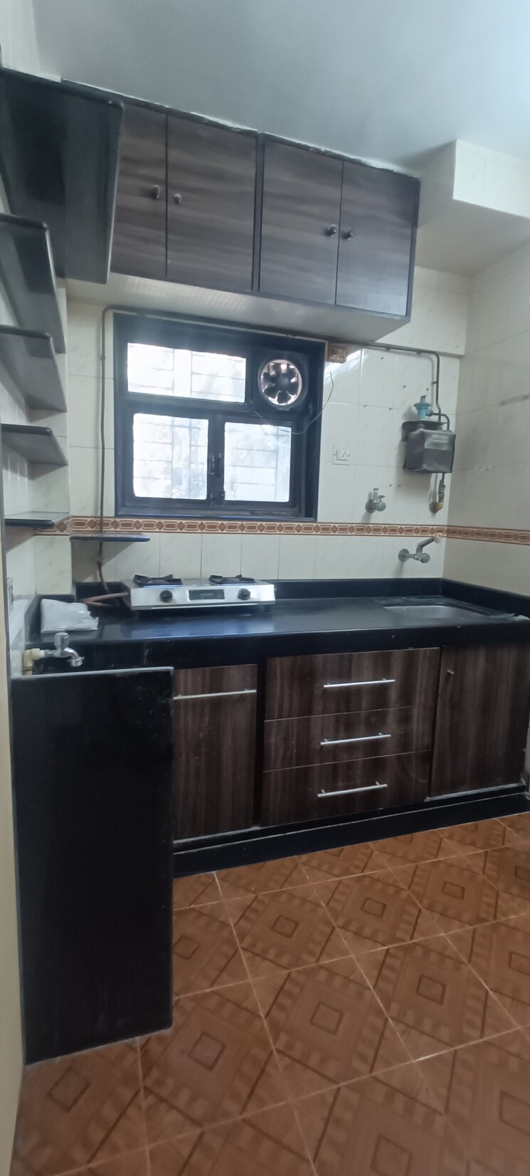 Kitchen, shiv-ganga-chs 1 Bedroom 650 Sq.Ft. Apartment In Santacruz East Mumbai 8209415