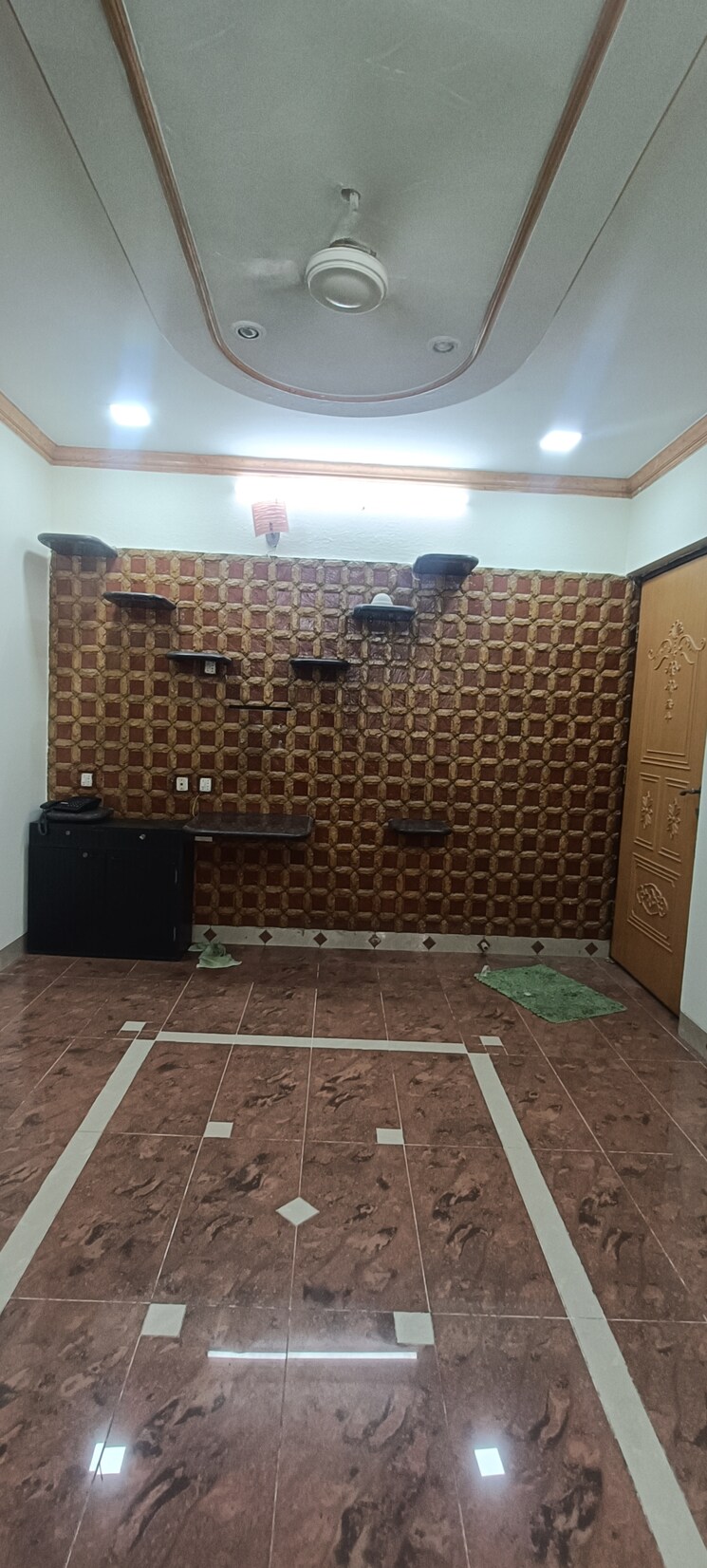 Living Room, shiv-ganga-chs 1 Bedroom 650 Sq.Ft. Apartment In Santacruz East Mumbai 8209415