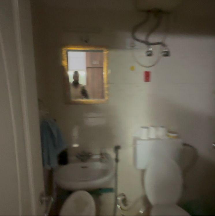 Bathroom, shree-vardhman-mantra 2 Bedroom 800 Sq.Ft. Apartment In Ramgarh Dhani Gurgaon 8209420