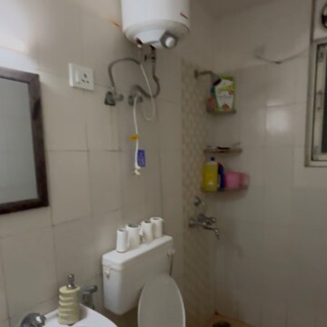 Bathroom in 2 BHK Apartment at Shree Vardhman Mantra, Ramgarh Dhani – for Sale