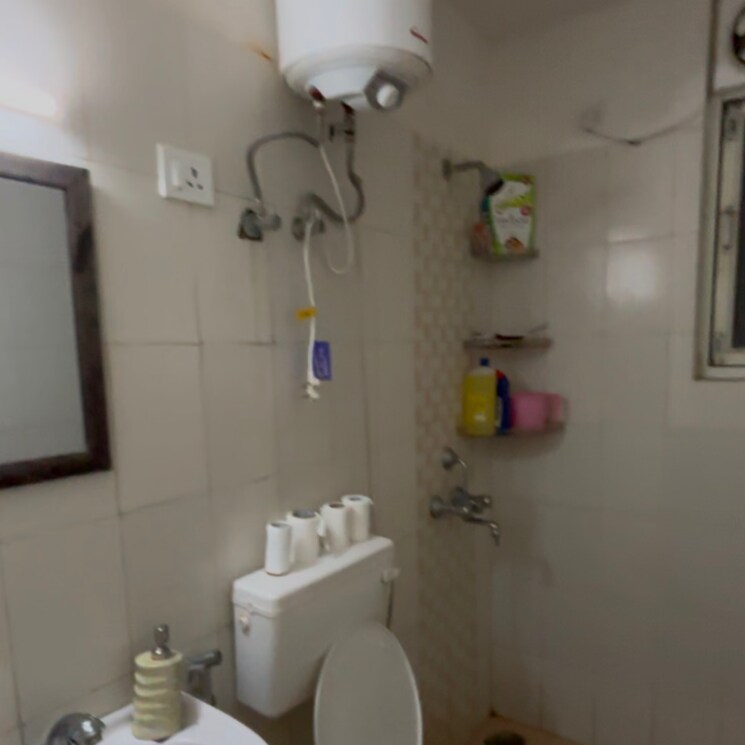 Bathroom, shree-vardhman-mantra 2 Bedroom 800 Sq.Ft. Apartment In Ramgarh Dhani Gurgaon 8209420