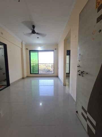 1 BHK Apartment For Rent in KanaG Residency Ulwe Navi Mumbai  8209426