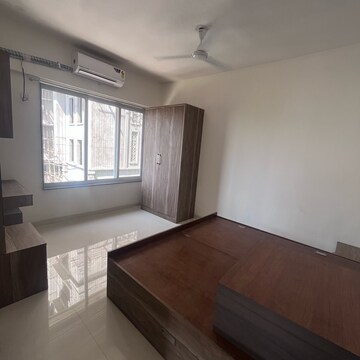Kitchen in 2 BHK Apartment at EV Ghatkopar Park View CHSL, Rajawadi – for Rent