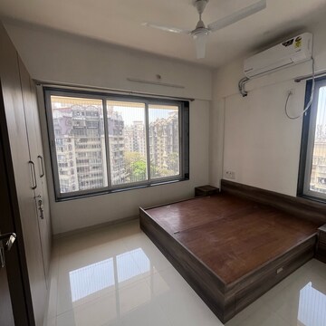 Kitchen in 2 BHK Apartment at EV Ghatkopar Park View CHSL, Rajawadi – for Rent