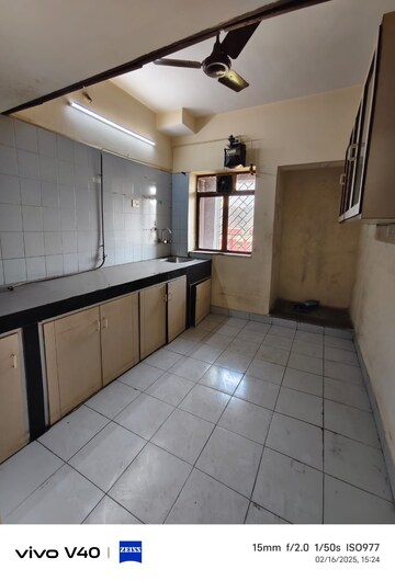 Kitchen in 2 BHK Apartment at Shailesh Tower Nerul, Sector 19a – for Sale