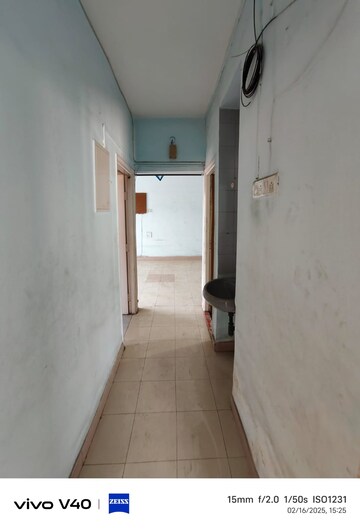 Building Lobby in 2 BHK Apartment at Shailesh Tower Nerul, Sector 19a – for Sale
