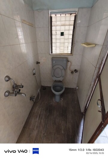 Bathroom in 2 BHK Apartment at Shailesh Tower Nerul, Sector 19a – for Sale