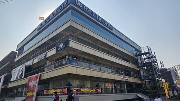  Shop – Exterior View View at Midpoint Mart, Siddharth Vihar - for Sale