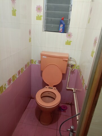 Bathroom in 2 BHK Apartment at Rameshwar Apartment Charai, Uthalsar – for Rent