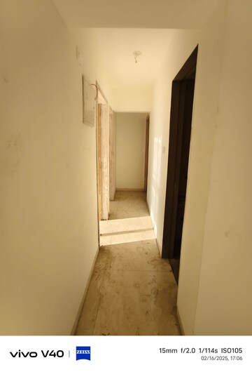 Building Lobby in 3 BHK Apartment at Moreshwar 19 East, Nerul – for Sale