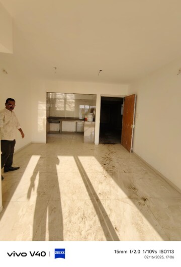 Bedroom in 3 BHK Apartment at Moreshwar 19 East, Nerul – for Sale