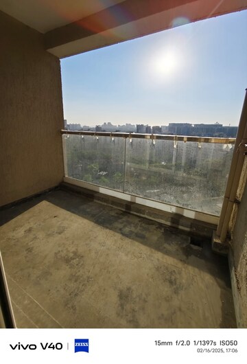 Swimming Pool in 3 BHK Apartment at Moreshwar 19 East, Nerul – for Sale