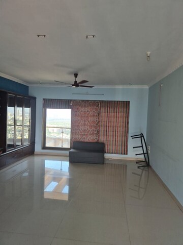 Master Bedroom in 2 BHK Apartment at Sunshine Heights Ghasoli, Ghansoli – for Rent