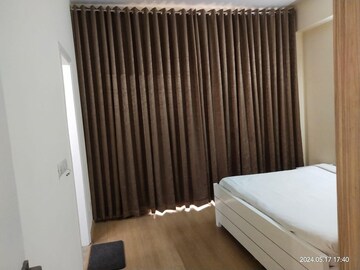 Bedroom in 2 BHK Apartment at Emaar The Palm Drive-Palm Studios, Sector 66 – for Rent