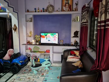 Living Room in 4 BHK Independent House at Alwal – for Sale