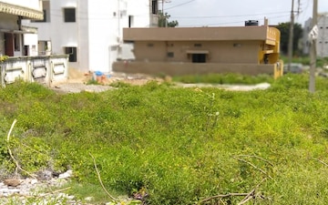 Plot For Sale in Rampally