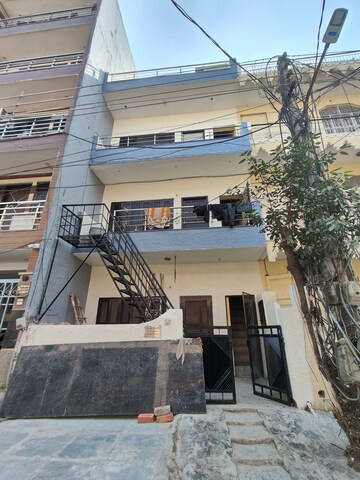 4 BHK Independent House – Exterior View View at Palam Vihar Residents Association, Palam Vihar - for Sale