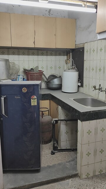 Kitchen in 4 BHK Independent House at Palam Vihar Residents Association, Palam Vihar – for Sale
