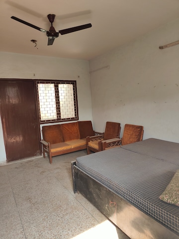 Living Room in 4 BHK Independent House at Palam Vihar Residents Association, Palam Vihar – for Sale