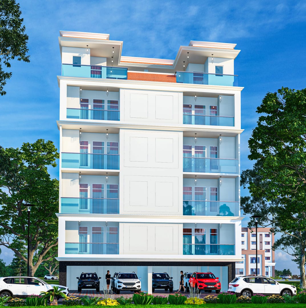 3 BHK + Pooja Room Builder Floor For Sale in Trinity Primus 