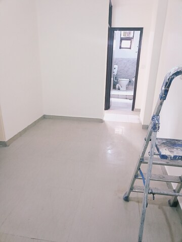 Staircase in 2 BHK Independent House at New Ashok Nagar – for Rent